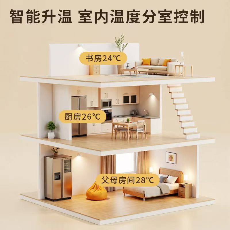 枝江 石墨烯电地暖公司哪家好？户型适配方案指南